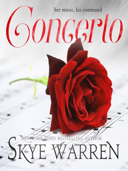 Title details for Concerto by Skye Warren - Available